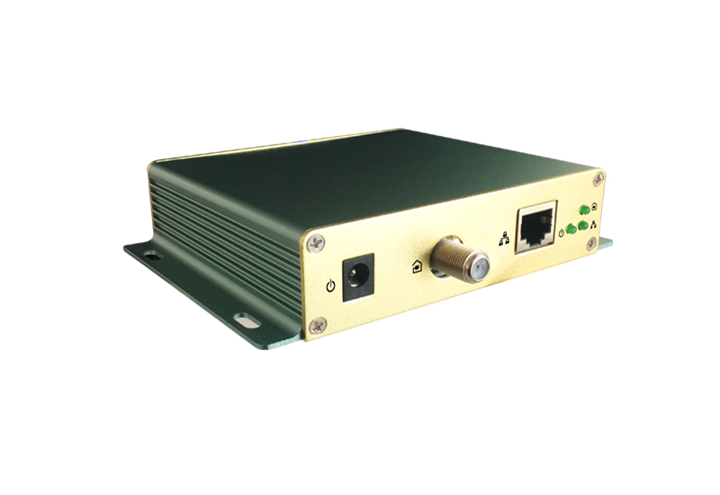 <b>2 Gbps IP Extender Over Coaxial</b>