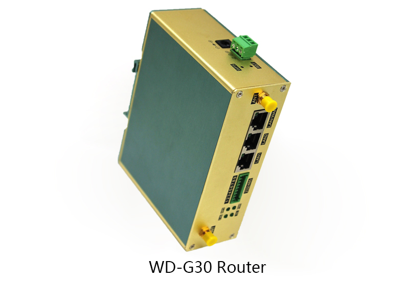 Industrial Wi-Fi Router WD-G30R