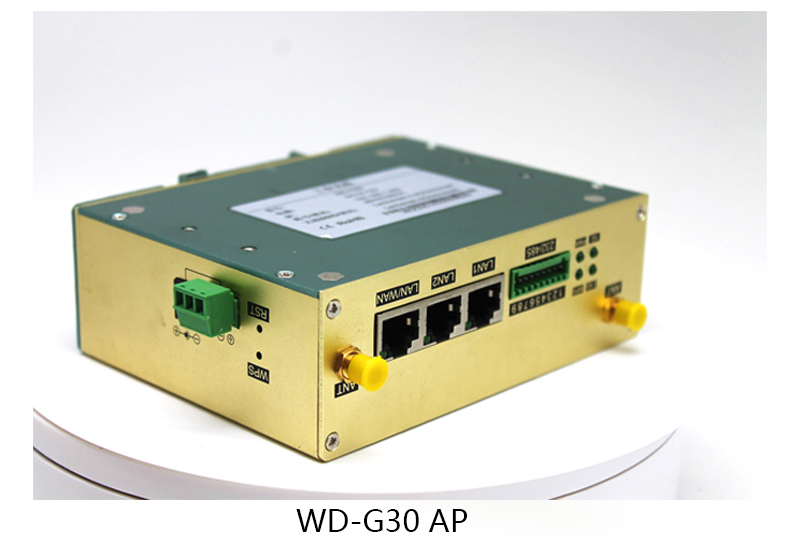 <b>Industrial Wi-Fi AP WD-G30A</b>