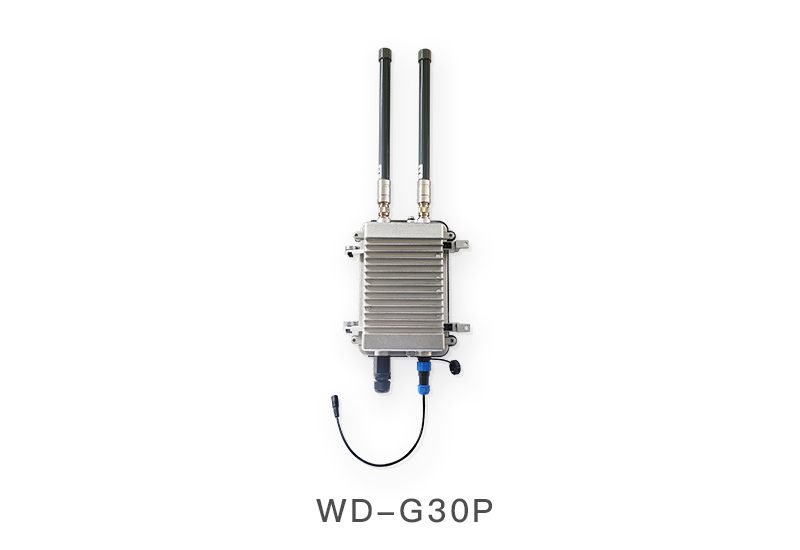 <b>Industrial Wi-Fi Mesh WD-G30P</b>