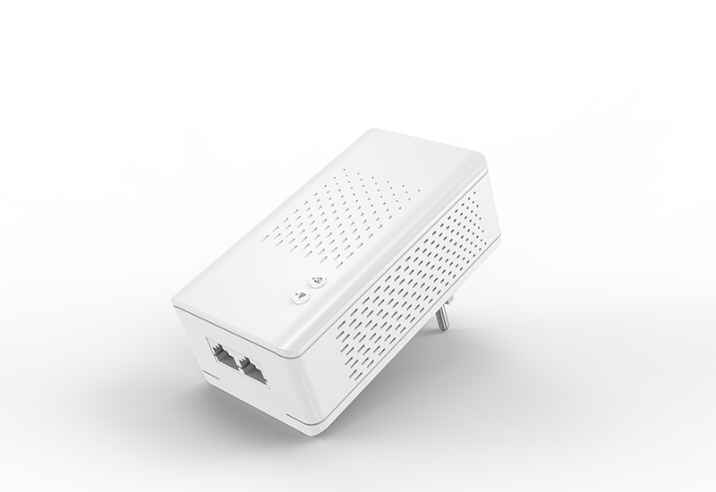 1.2 Gbps Powerline adapter with WiFi